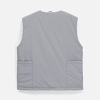 Жилет унисекс Veter, серый