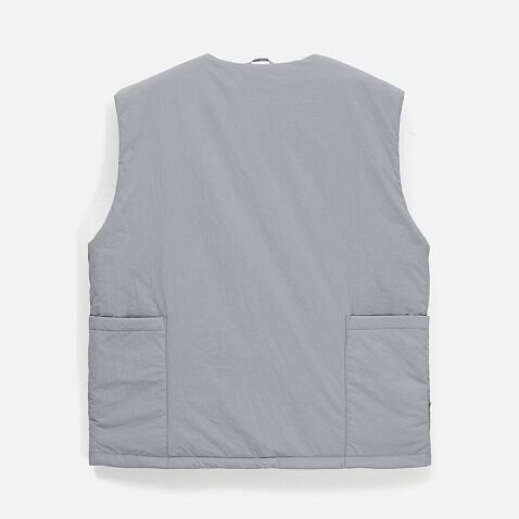 Жилет унисекс Veter, серый