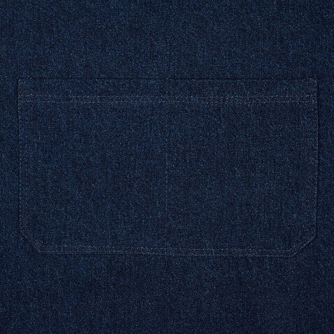 Фартук Denim Team, синий джинс