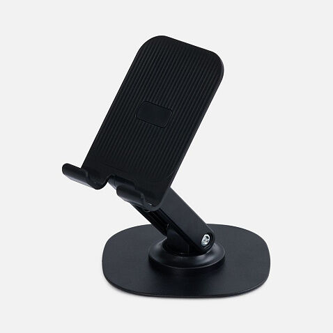 Подставка для смартфона Smartic Light, черная