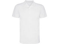 Рубашка поло Monzha мужская, белый