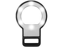 Вспышка LED с зеркалом, черный