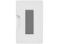 Картхолдер RFID, белый