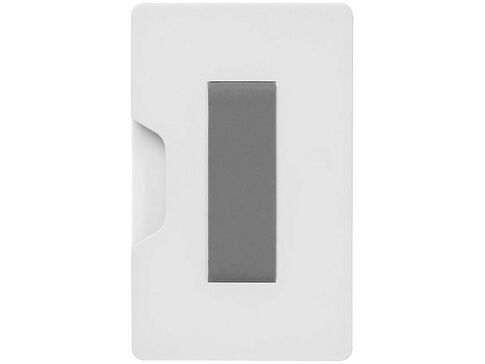 Картхолдер RFID, белый