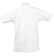 Рубашка поло детская Summer II Kids 170, белая
