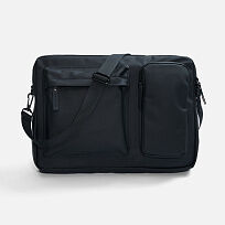 Сумка для ноутбука Traffic, черная