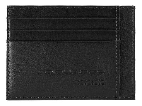 Картхолдер, Piquadro Urban, Черный Картхолдер, Piquadro Urban, Черный