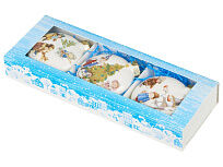 Набор игрушек с индивидуальным дизайном (1 сторона), 3 шт