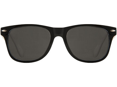 Солнцезащитные очки Sun Ray, белый/черный