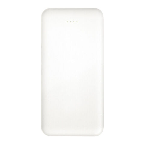 Внешний аккумулятор Elari Plus 10000 mAh, белый