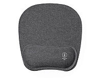 Коврик для мыши Drax, серый