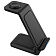 Беспроводное мультизарядное устройство Standy 15W, черный
