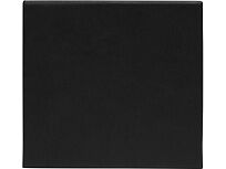 Подарочная коробка с эфалином Obsidian M 167 х 157 х 63, черный