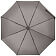 Зонт складной Hard Work с проявляющимся рисунком, серый