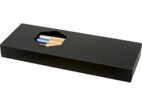 Kerf Комплект из трех бамбуковых ручек, натуральный