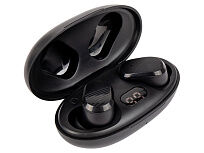 Наушники HIPER TWS Lazo X35 Black (HTW-LX35) Bluetooth 5.0 гарнитура, Черный