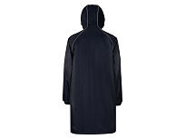 Дождевик Sunshine со светоотражающими кантами, темно-синий, размер  XS/S