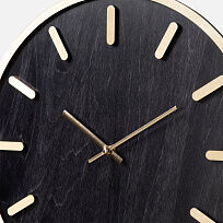 Часы Timefolio, черные