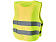 Защитный жилет на липучках Odile для детей 3-6 лет,  неоново-желтый