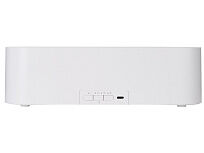 Увлажнитель с эффектом пламени Flame, белый