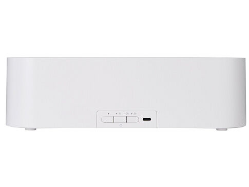 Увлажнитель с эффектом пламени Flame, белый