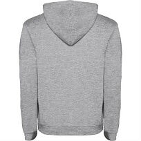 Толстовка URBAN мужская, СЕРЫЙ/ЧЕРНЫЙ M