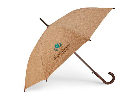 SOBRAL. Зонт из пробки, Натуральный