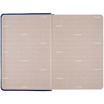 Ежедневник Faro, датированный, синий