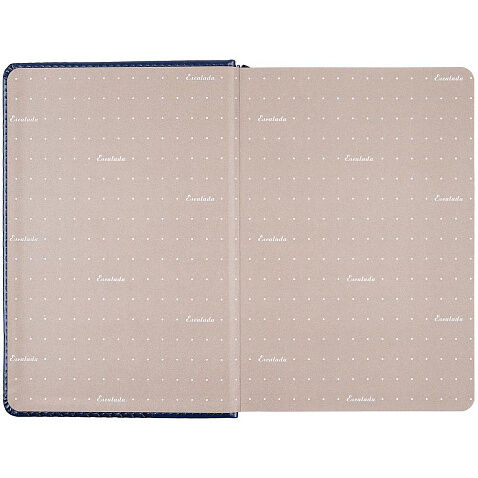 Ежедневник Faro, датированный, синий