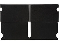 Чехол для гигиенической маски, черный