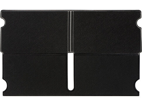 Чехол для гигиенической маски, черный