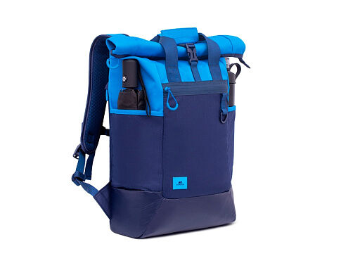 RIVACASE 5321 blue рюкзак для ноутбука 15.6, 25л / 6