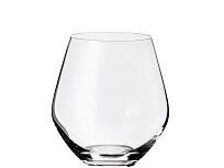 Подарочный набор бокалов для игристых и тихих вин Vivino, 18 шт.