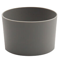 Манжета силиконовая для кружки Magic, серый