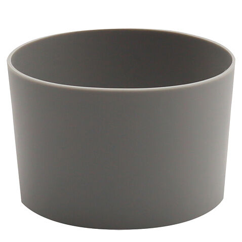 Манжета силиконовая для кружки Magic, серый