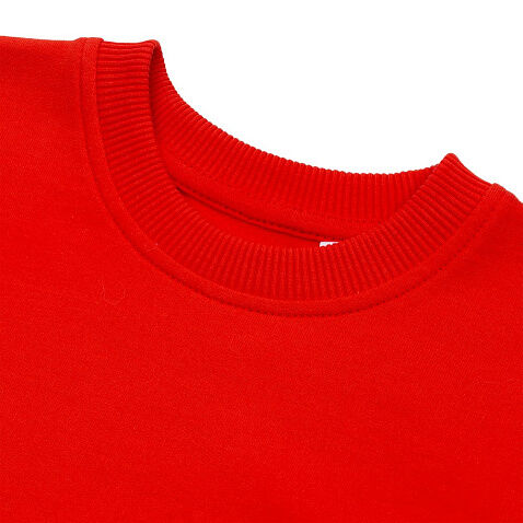 Свитшот детский Toima Kids, красный