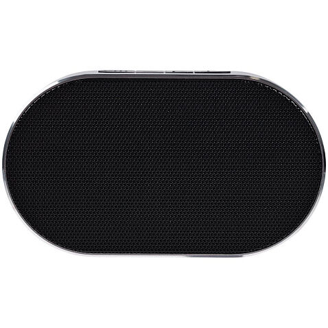 Беспроводная колонка Sound Count, серебристая