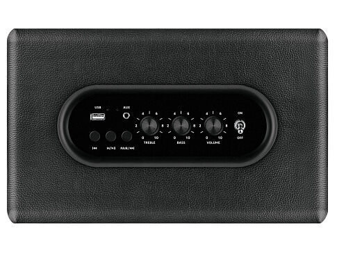 Rombica Mysound Groove Black, черный