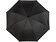 Зонт-трость полуавтоматический Ferre Milano, черный