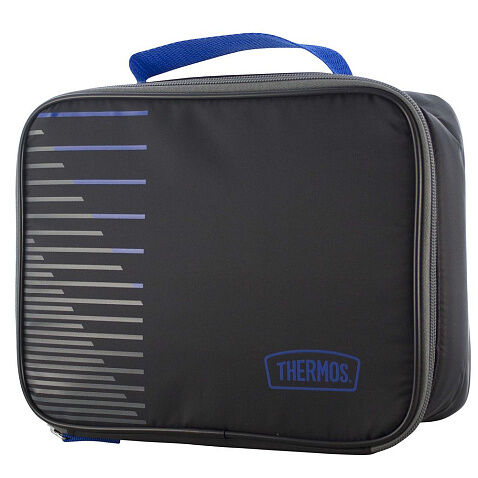 Термосумка Thermos Lunch Kit, черная Термосумка Thermos Lunch Kit, черная