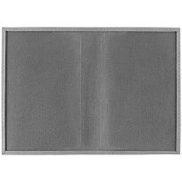 Набор Nubuk Trio, серый