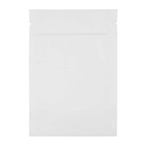 Пакет с замком Zippa XS, полупрозрачный матовый