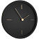 Часы настенные Bronco Thelma, черные