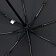 Зонт складной Brellix, черный
