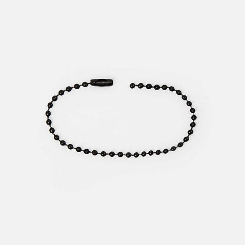 Цепочка для крепления Sharic, черная