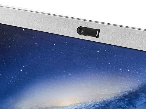 Алюминиевый блокер Privy для камеры