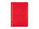 Ежедневник недатированный с индексами А5 Prime, красный
