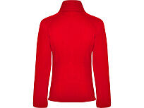 Куртка софтшелл Antartida женская, красный