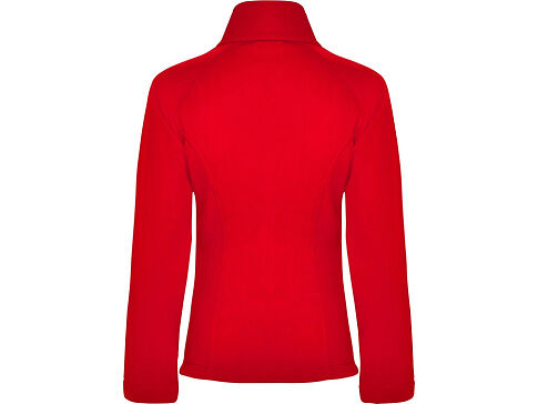 Куртка софтшелл Antartida женская, красный