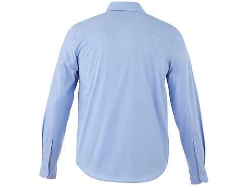 Рубашка с длинными рукавами Hamell, светло-синий